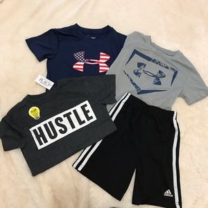 Boys summer bundle